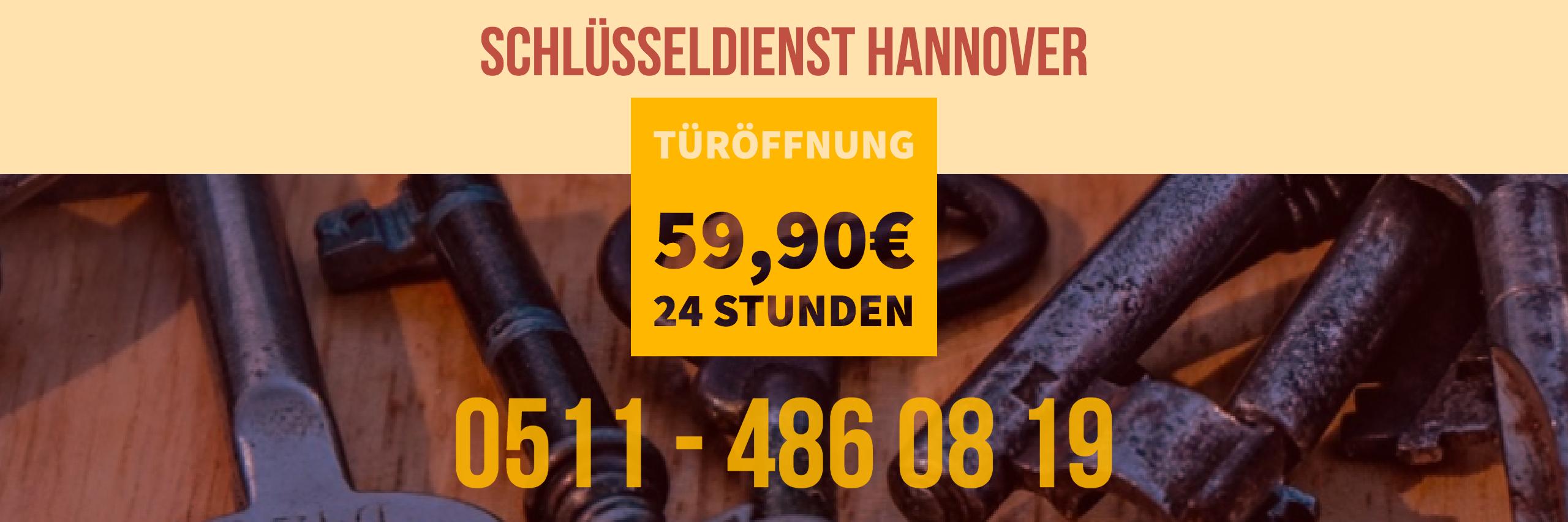 Banner Schluesseldienst-Hannover